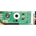 SAMSUNG LA40A450 IR BOARD BN41-00990A BN96-07269A